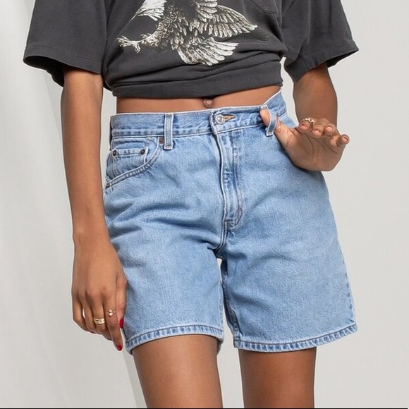 Levi's Pants - VINTAGE LEVIS SHORTS